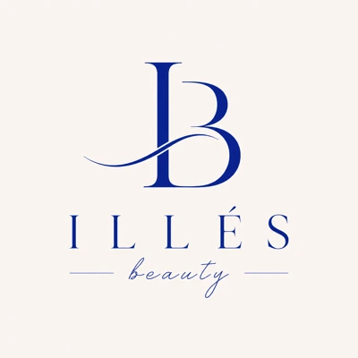 Logo nehtového studia ILLÉS beauty