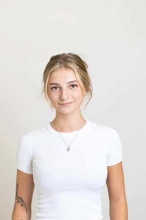 Žanet, manikérka ILLÉS beauty